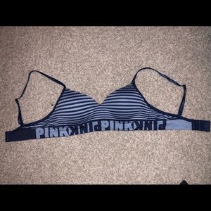 Victoria secret wireless bra
